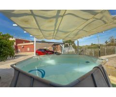 SE VENDE CASA DE MADERA EN LA ARBOLEJA