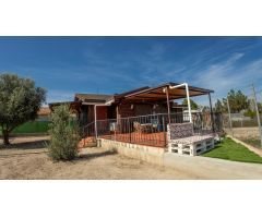 SE VENDE CASA DE MADERA EN LA ARBOLEJA