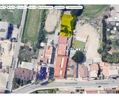 SE VENDE TERRENO EN ZARANDONA - SUELO URBANIZABLE IDEAL RECREO