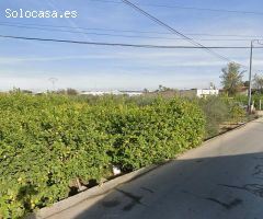 TERRENO EN ZONA URBANA, LOS DOLORES, MURCIA
