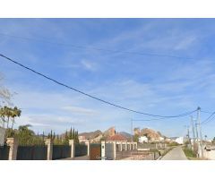 SE VENDE TERRENO URBANO EN MONTEAGUDO