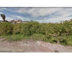 SE VENDE TERRENO RUSTICO EN CABEZO DE TORRES