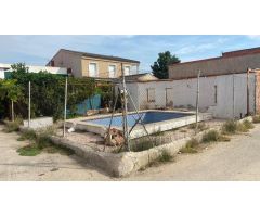SE VENDE TERRENO EN ZARANDONA