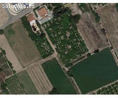 Se vende terreno rustico huerta de monteagudo, murcia