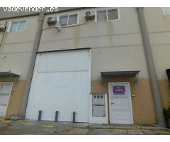 NAVE INDUSTRIAL EN POLÍGONO PUERTA DE MADRID CASARRUBUELOS