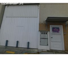 NAVE INDUSTRIAL EN POLÍGONO PUERTA DE MADRID CASARRUBUELOS