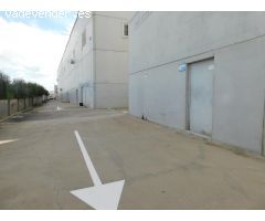 NAVE INDUSTRIAL EN POLÍGONO PUERTA DE MADRID CASARRUBUELOS