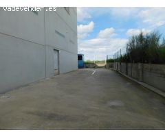 NAVE INDUSTRIAL EN POLÍGONO PUERTA DE MADRID CASARRUBUELOS