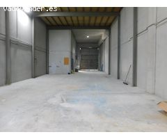 NAVE INDUSTRIAL EN POLÍGONO PUERTA DE MADRID CASARRUBUELOS