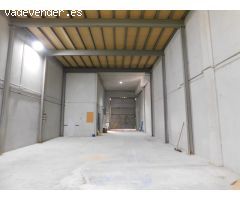 NAVE INDUSTRIAL EN POLÍGONO PUERTA DE MADRID CASARRUBUELOS