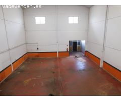 Nave Industrial en Poligono Arboledas