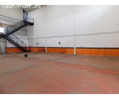 Nave Industrial en Poligono Arboledas