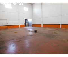Nave Industrial en Poligono Arboledas