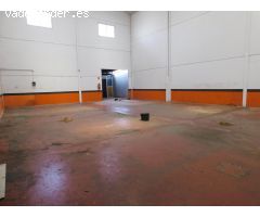 Nave Industrial en Poligono Arboledas