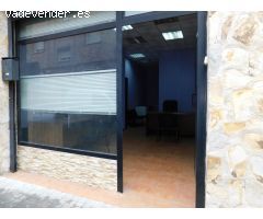 LOCAL COMERCIAL EN CENTRO DE HUMANES