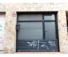 LOCAL COMERCIAL EN CENTRO DE HUMANES