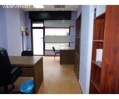 LOCAL COMERCIAL EN CENTRO DE HUMANES