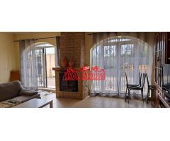 SE ALQUILA CHALET EN ALBATERA