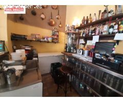 TRASPASO DE BAR RESTAURANTE EN PLENO FUNCIONAMIENTO CON TODA SU CLIENTELA .
