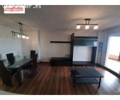 ¡¡ INTERESANTE !! AMPLIO APARTAMENTO DE LUJO CON VISTAS DESPEJADAS Y AJARDINADAS EN CAMPO DE FÚTBOL.