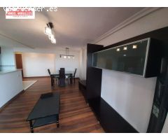 ¡¡ INTERESANTE !! AMPLIO APARTAMENTO DE LUJO CON VISTAS DESPEJADAS Y AJARDINADAS EN CAMPO DE FÚTBOL.