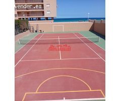 SE ALQUILA PISO EN ARENALES DEL SOL EN LA MISMA ARENA