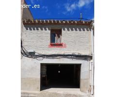¡¡ CASA PARA REFORMAR EN LA ALGUEÑA !!