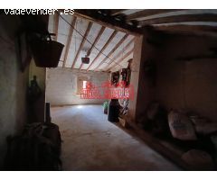 ¡¡ CASA PARA REFORMAR EN LA ALGUEÑA !!