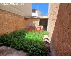 ¡¡ CASA PARA REFORMAR EN LA ALGUEÑA !!