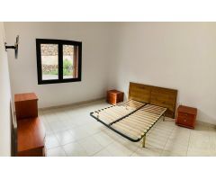 Casa en alquiler en Puerto de la Cruz