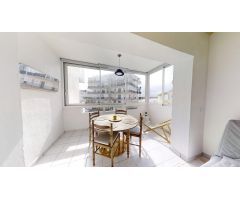 Apartamento en Santa Margarida 80 m. de la playa
