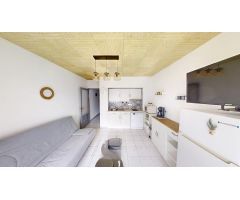 Apartamento en Santa Margarida 80 m. de la playa