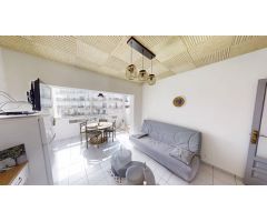 Apartamento en Santa Margarida 80 m. de la playa