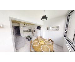 Apartamento en Santa Margarida 80 m. de la playa