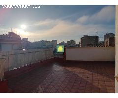 LA CASITA INMOBILIARIA VENDE ÁTICO EN ZONA CENTRO