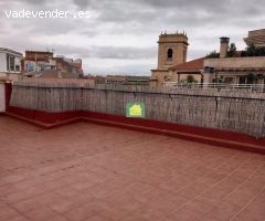 LA CASITA INMOBILIARIA VENDE ÁTICO EN ZONA CENTRO