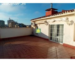 LA CASITA INMOBILIARIA VENDE ÁTICO EN ZONA CENTRO
