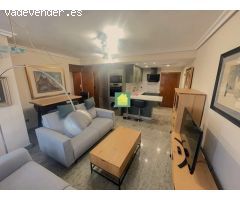 SE ALQUILA DUPLEX EN PlENO CENTRO DE LA CIUDAD