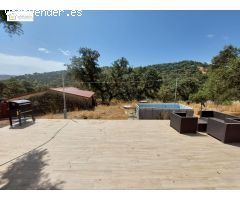 Magnifica Finca Rustica en La Alcornocosa