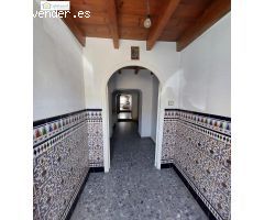 Espectacular Casa en el centro de Gerena para reformar parcialmente