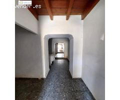 Espectacular Casa en el centro de Gerena para reformar parcialmente
