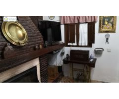Casa con piscina en El Castillo de las Guardas