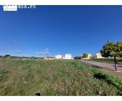 3.000 m2 urbanos para 45 viviendas a la venta, en Gerena, a 15 minutos de Sevilla