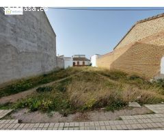 Magnífica parcela urbana a la venta en Gerena