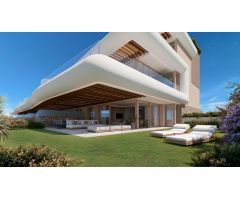 ÁTICO  Obra nueva Privilege Suites