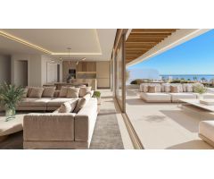 ÁTICO  Obra nueva Privilege Suites