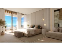 ÁTICO  Obra nueva Privilege Suites