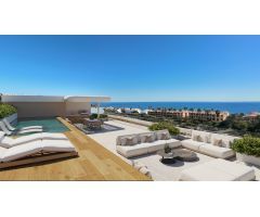 ÁTICO  Obra nueva Privilege Suites