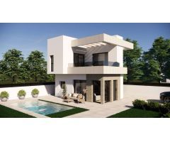 VILLAS DE NUEVA CONSTRUCCION