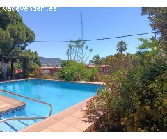 Chalet en Vallpineda-Sitges